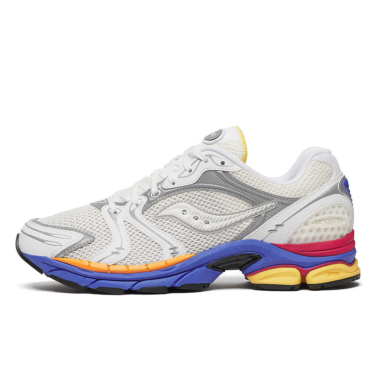 Saucony ProGrid Triumph 4 Galaxy- "White"