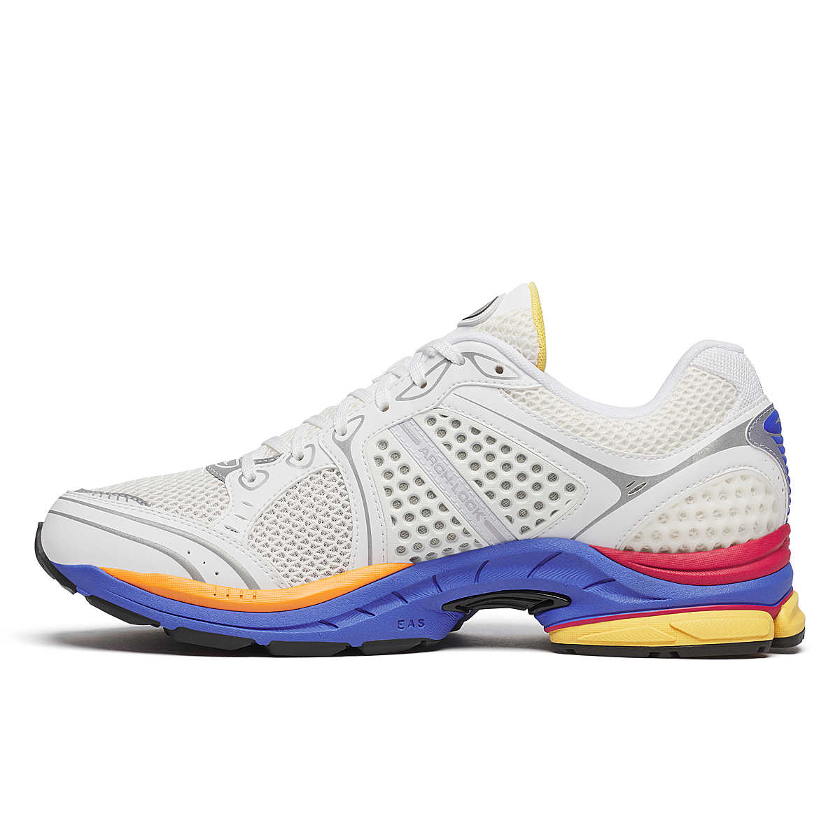 Saucony ProGrid Triumph 4 Galaxy- "White"