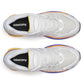 Saucony ProGrid Triumph 4 Galaxy- "White"