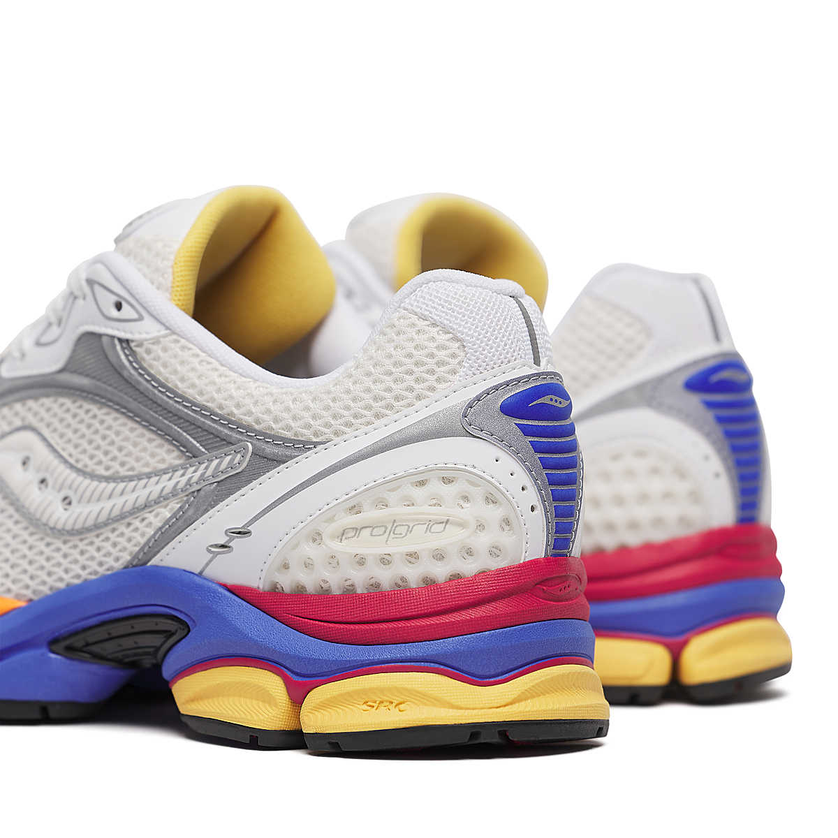 Saucony ProGrid Triumph 4 Galaxy- "White"