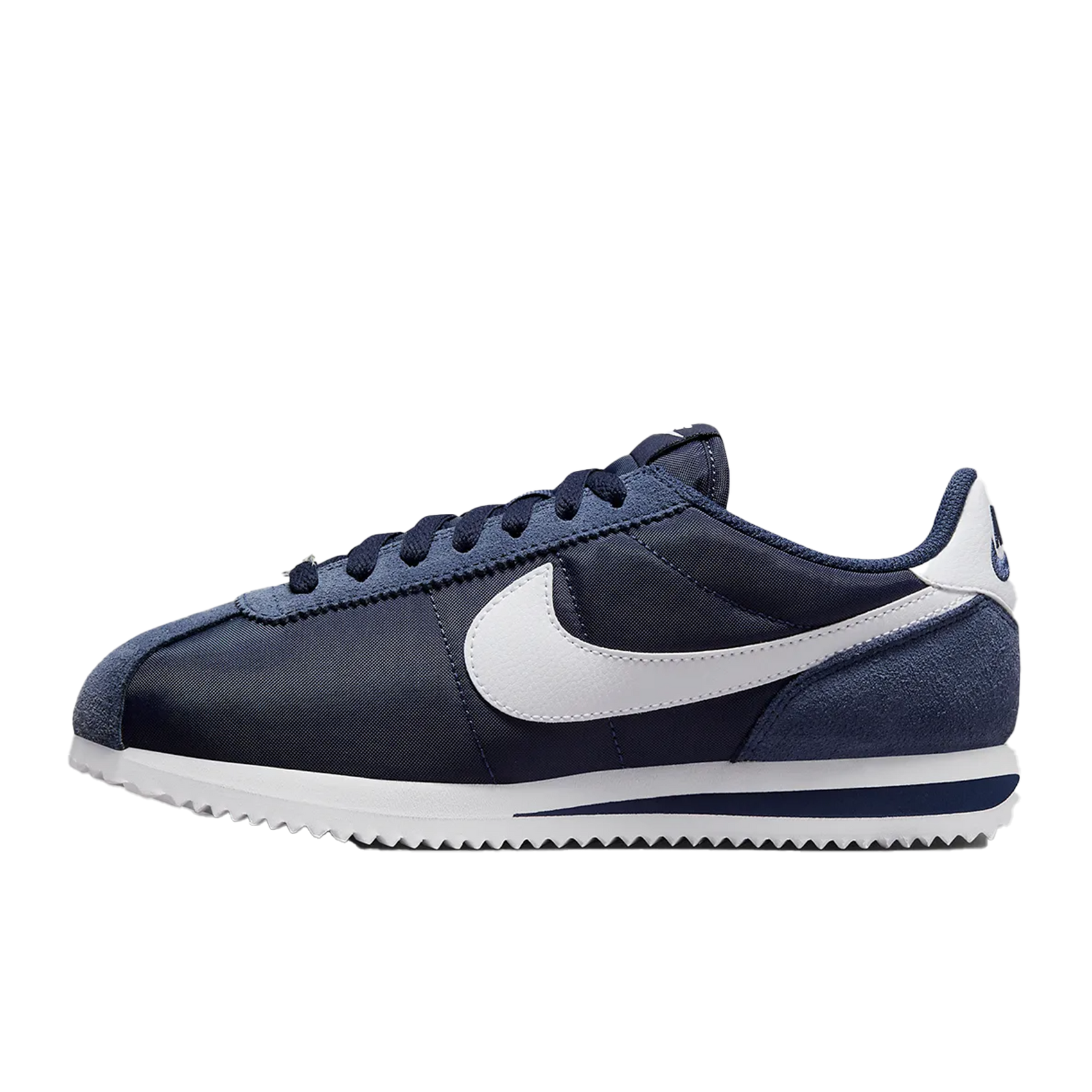 Point of Sale Men s Nike Cortez Midnight Navy SOLE PLAY