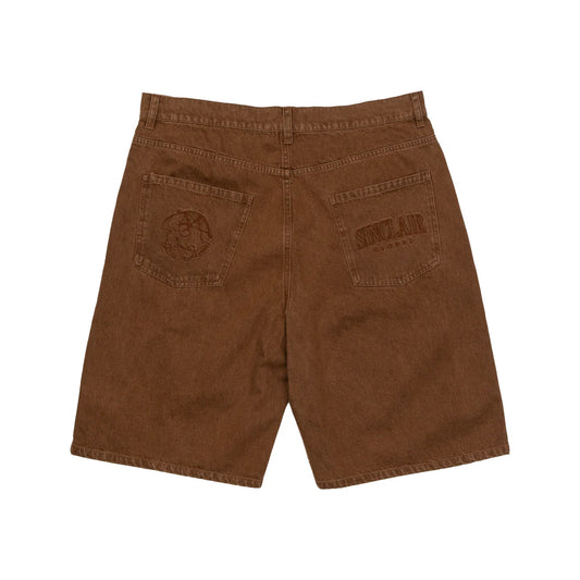 Sinclair Jean Shorts - 