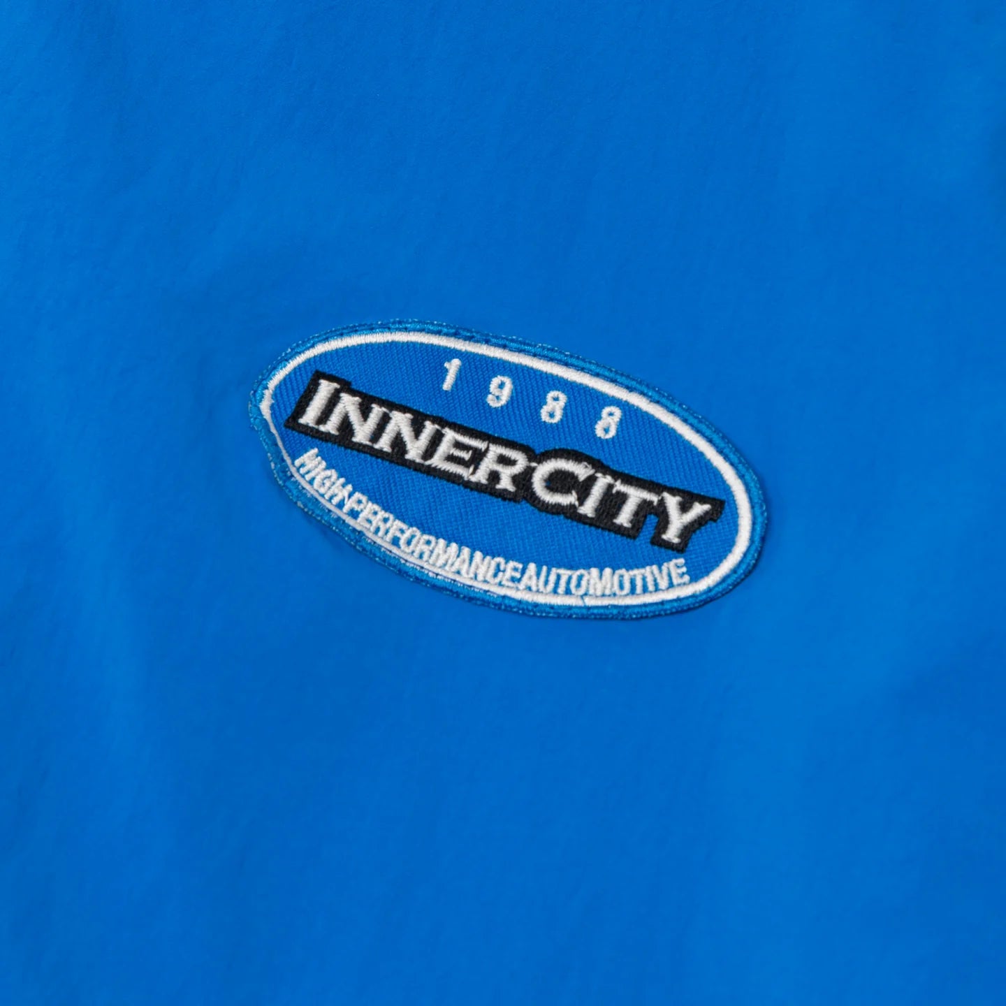 Honor The Gift Sport Crop Jacket - Blue