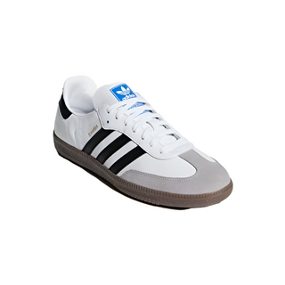Men's Adidas Samba OG - Cloud White