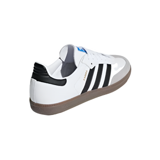 Men's Adidas Samba OG - Cloud White