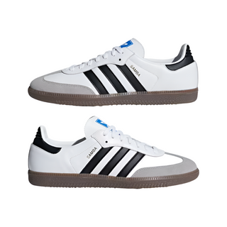Men's Adidas Samba OG - Cloud White