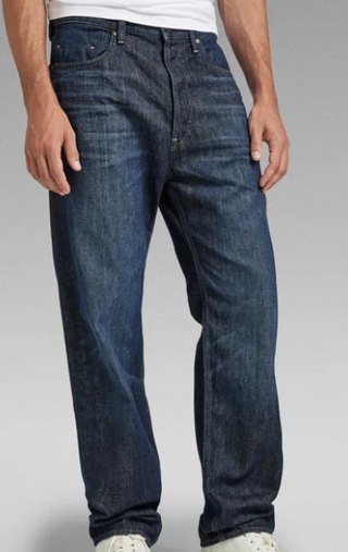 G-Star Type 49 Relaxed Straight Jean - Blue