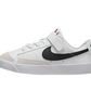 Preschool Nike Blazer Low '77 - "White/Washed Teal"