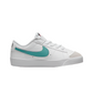 Preschool Nike Blazer Low '77 - "White/Washed Teal"