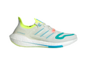 Men's Adidas Ultraboost 22 - "White Tint/Sky Rush"