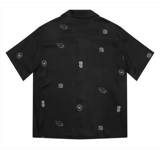 Sinclair Legal Tender Vacation Shirt - Black