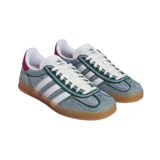 Sean Wotherspoon Gazelle Indoor Shoes - Collegiate Green