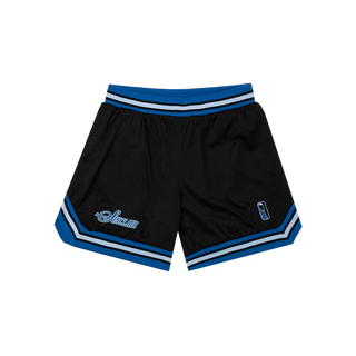 SINCLAIR BLACK FONTAINE CLASSIC SHORTS