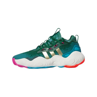 Men's Trae Young 3 Basketball Shoes - "Olympic Green"