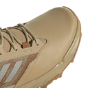 Men's Adidas Terrex Unity Leather Mid Rain Hiking Boots - "Beige Tone"