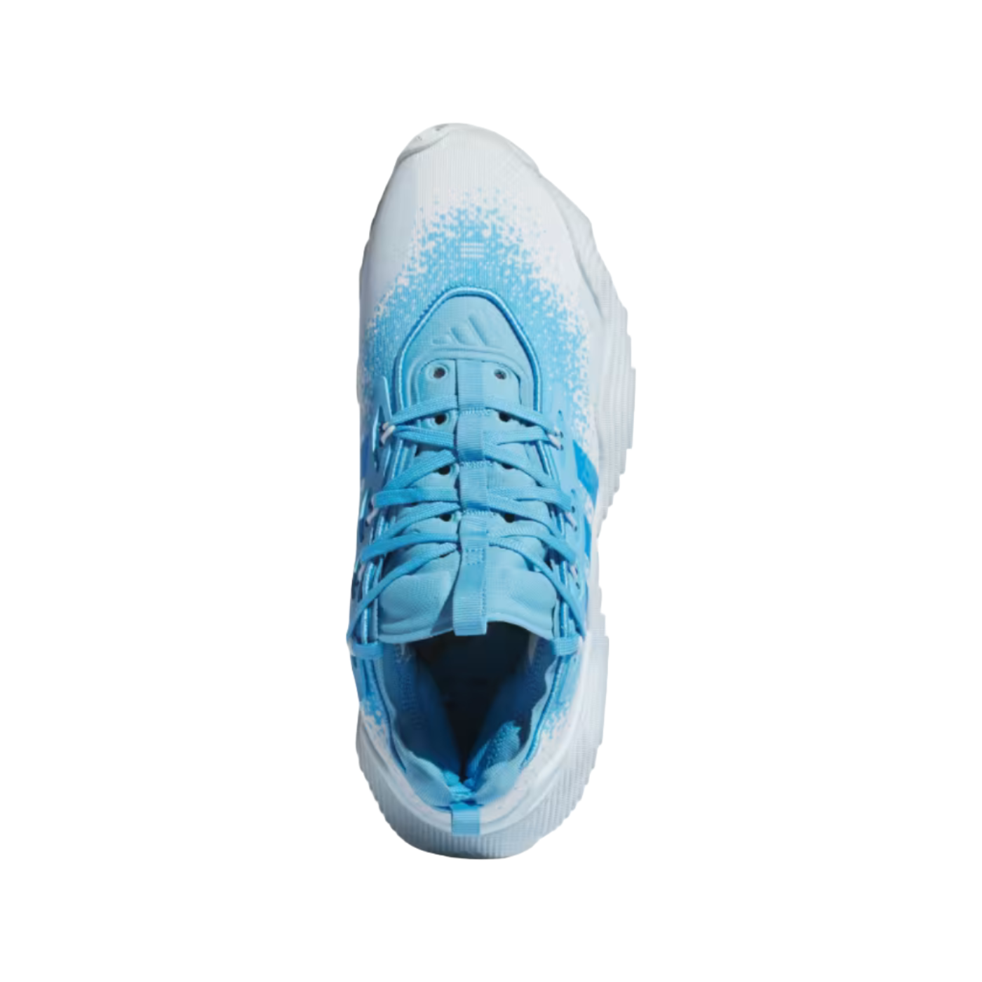 Men s adidas Trae Young 3 Semi Blue Burst