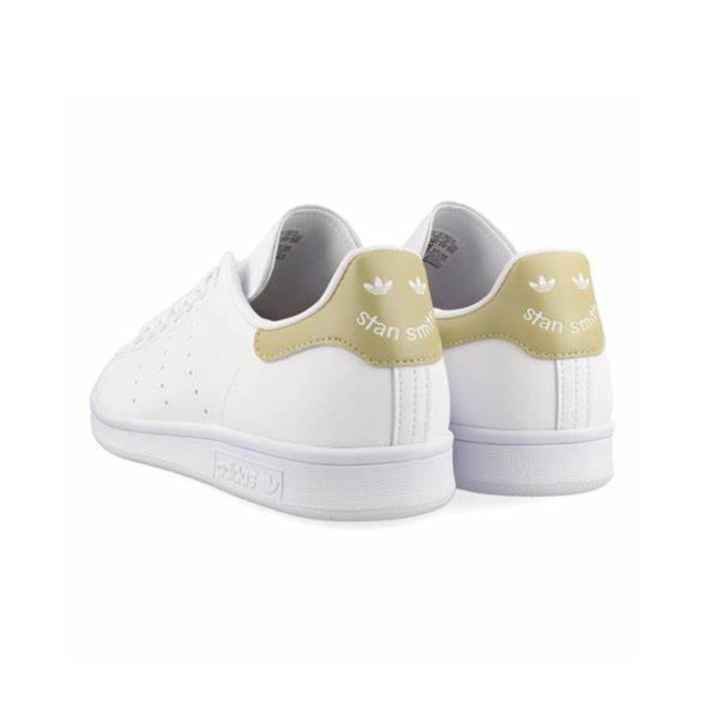 Women s adidas Stan Smith White Sandy Beige SOLE PLAY