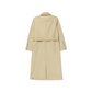 Women's Ksubi Incognito Trench - Khaki
