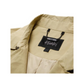 Women's Ksubi Incognito Trench - Khaki