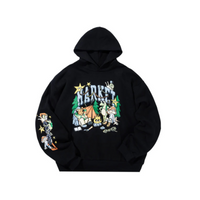 Market BackCountry Buds Hoodie - Black