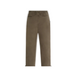 Paper Planes Lined Utility Pants - Moss Green