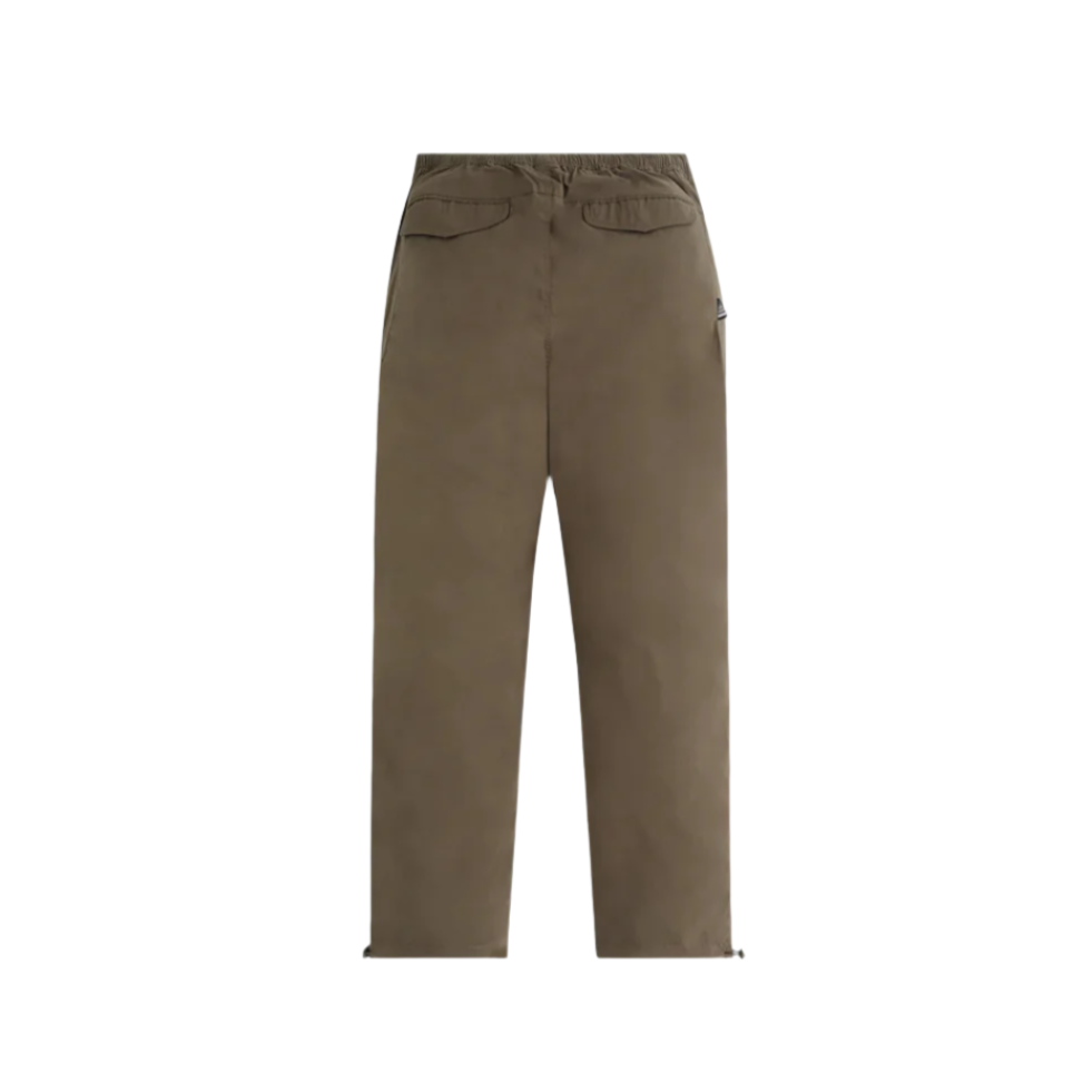 Paper Planes Lined Utility Pants - Moss Green