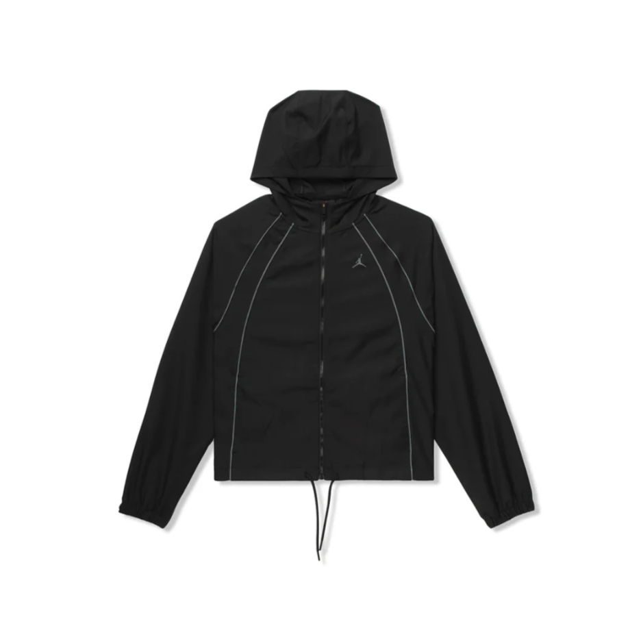 Women's Air Jordan Essential Woven Jacket - Black