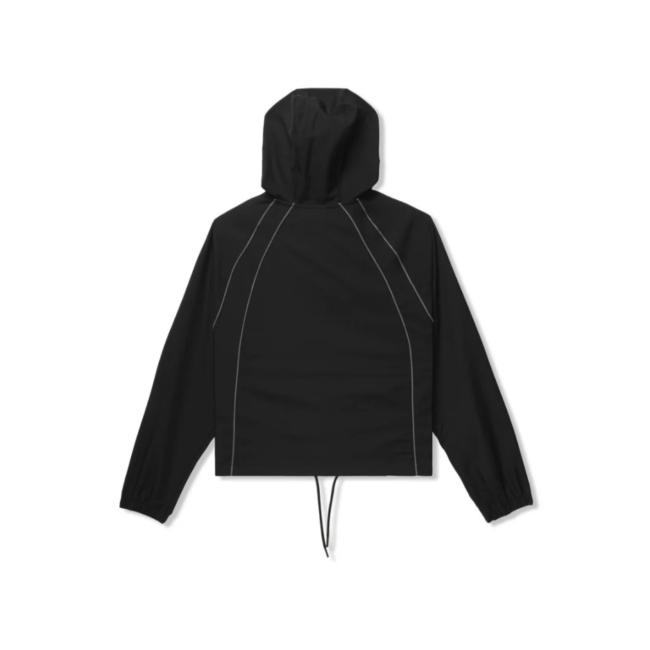 Women's Air Jordan Essential Woven Jacket - Black
