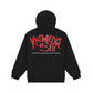 Individualist Knowledge Of Self Hoodie - Black