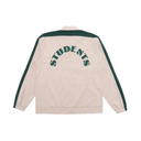 Students Oscar LS Zip Shirt - Sand | Sole Play Dothan AL