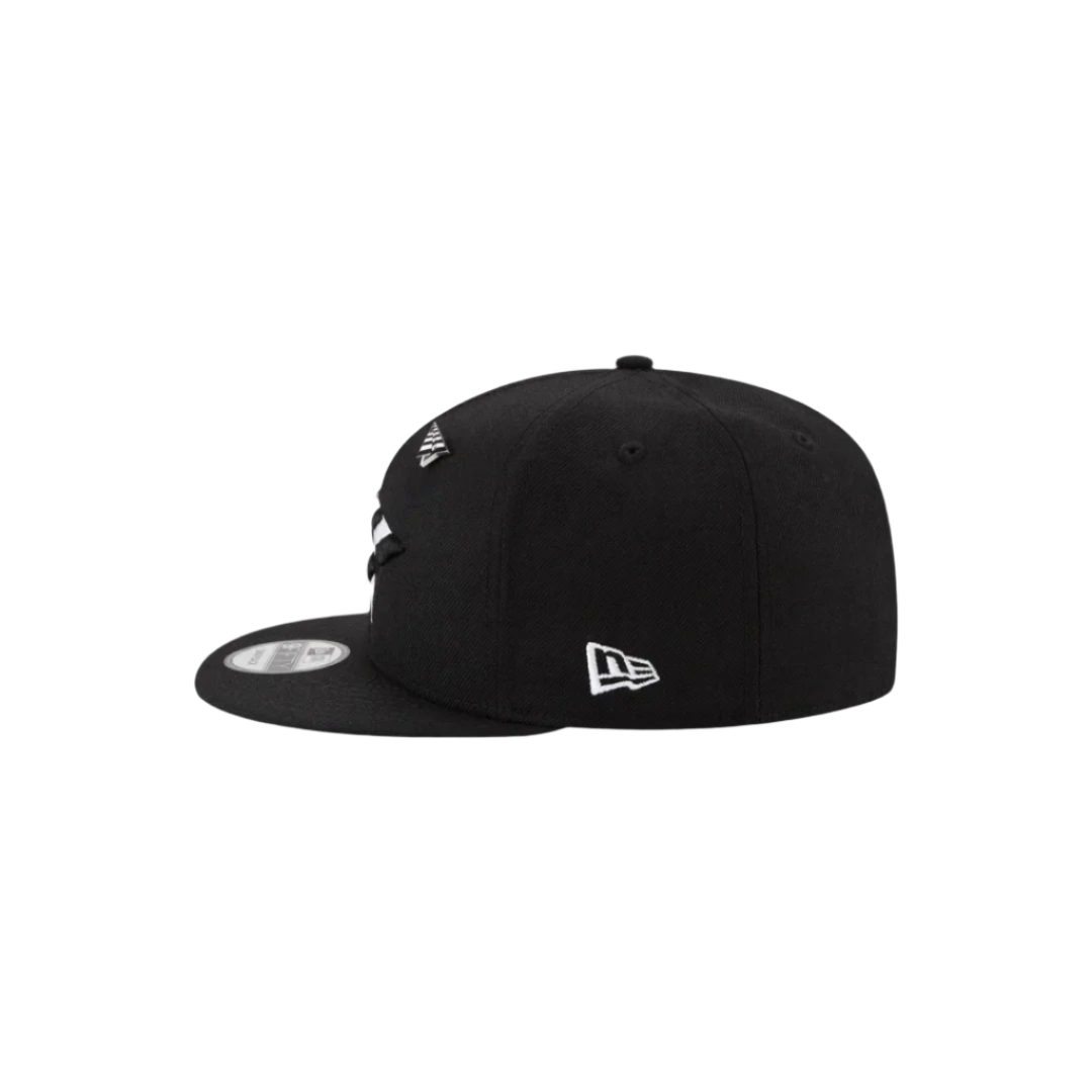 Paper Planes Original Crown 9Fifty Snapback - Black