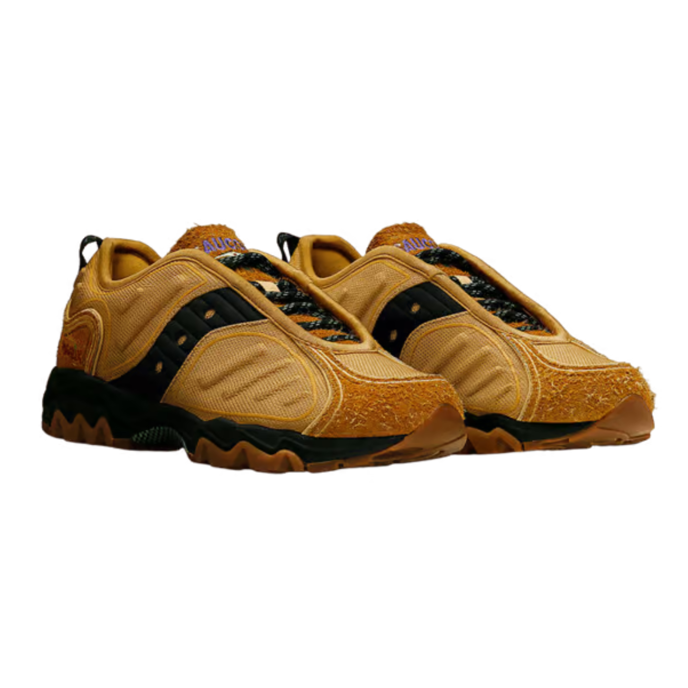 Men's Saucony x Colour Plus Co Matrix OG - "Wheat"