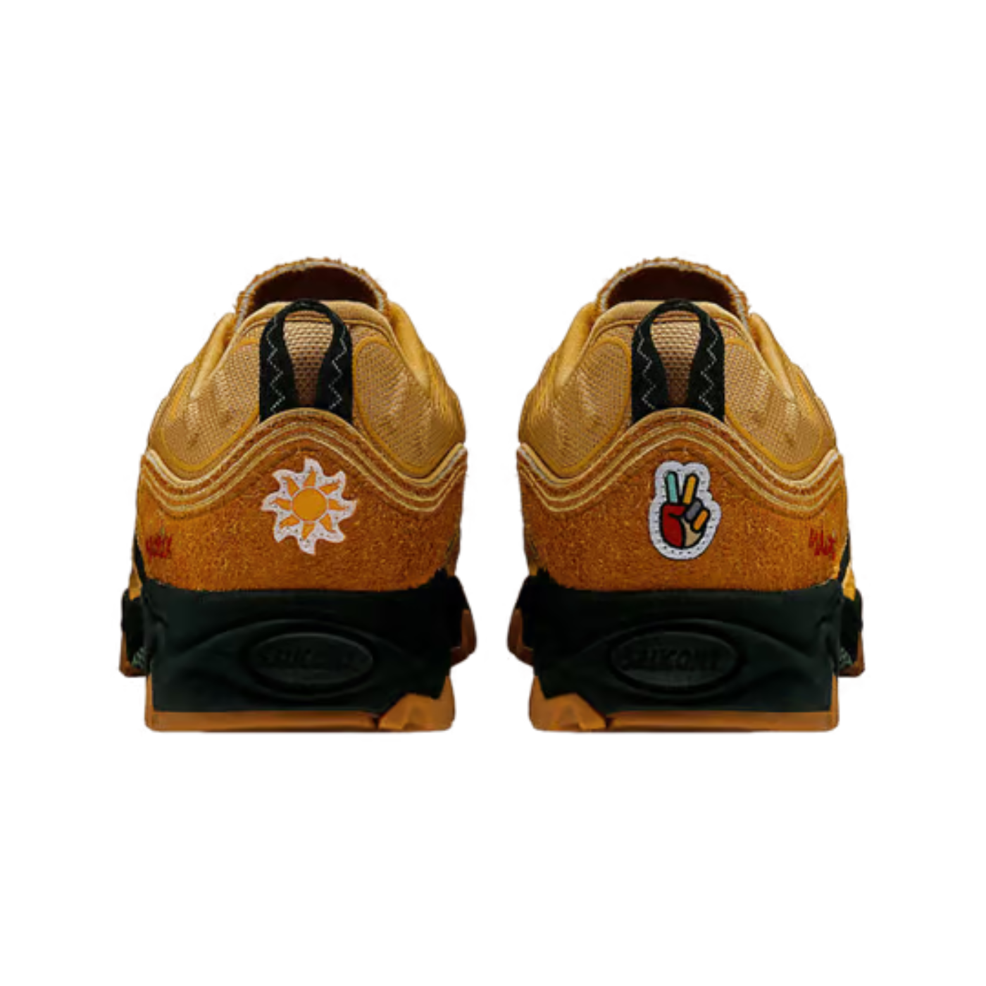 Men's Saucony x Colour Plus Co Matrix OG - "Wheat"