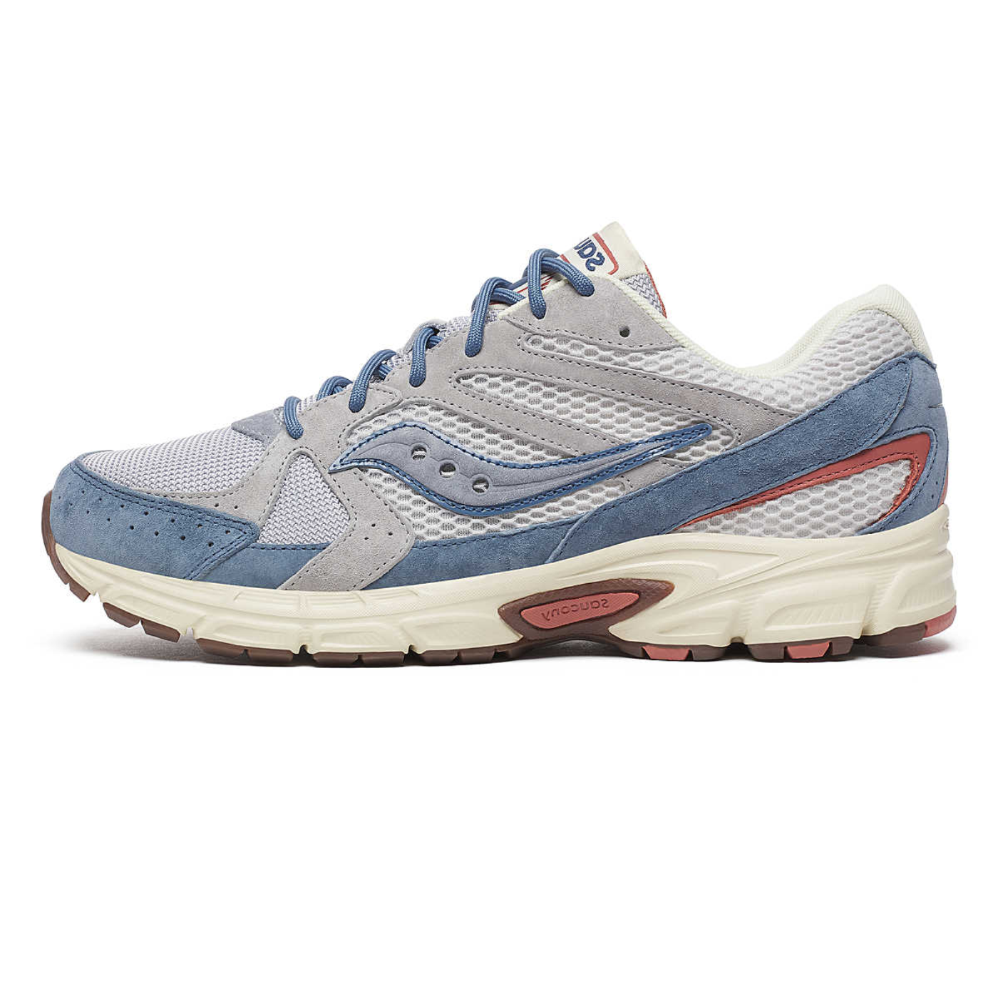 Men's Saucony Ride Millenium - "Dark Grey & Navy"