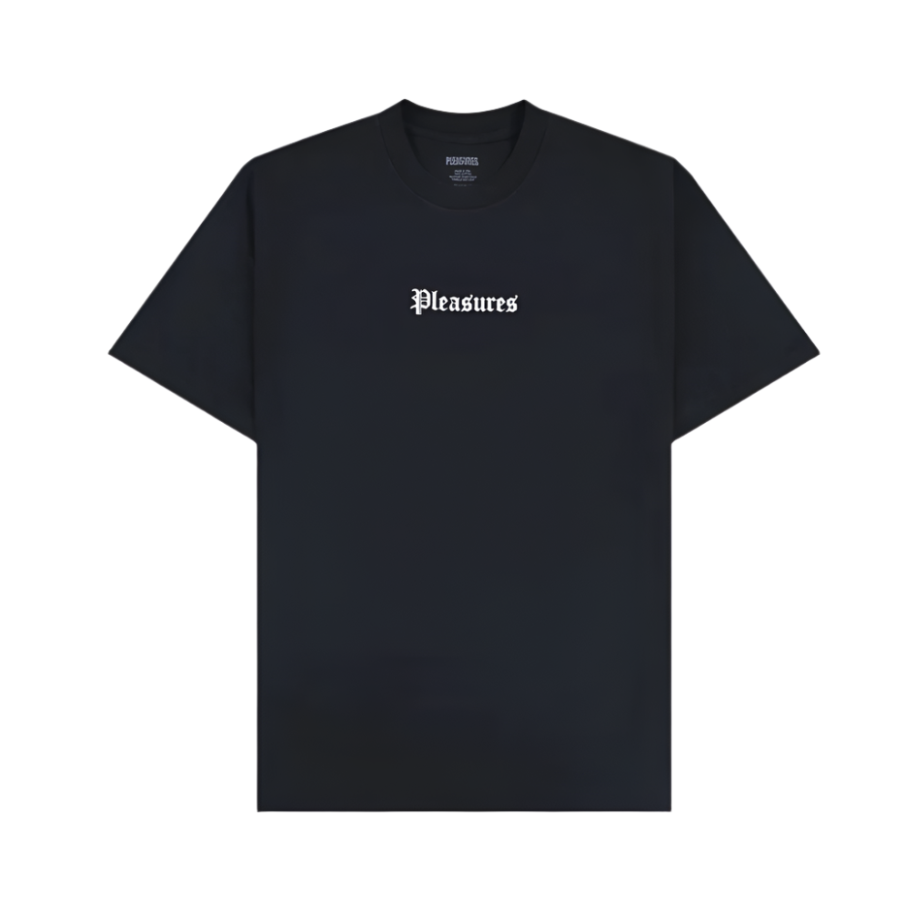 Pleasures Burn Again T-Shirt - Black