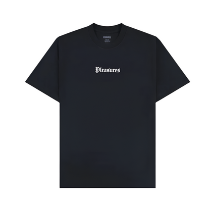 Pleasures Burn Again T-Shirt - Black
