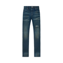 RtA Bryant Skinny Jeans - Old World Blue