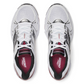 Men's Saucony Ride Millenium - "White/Red"