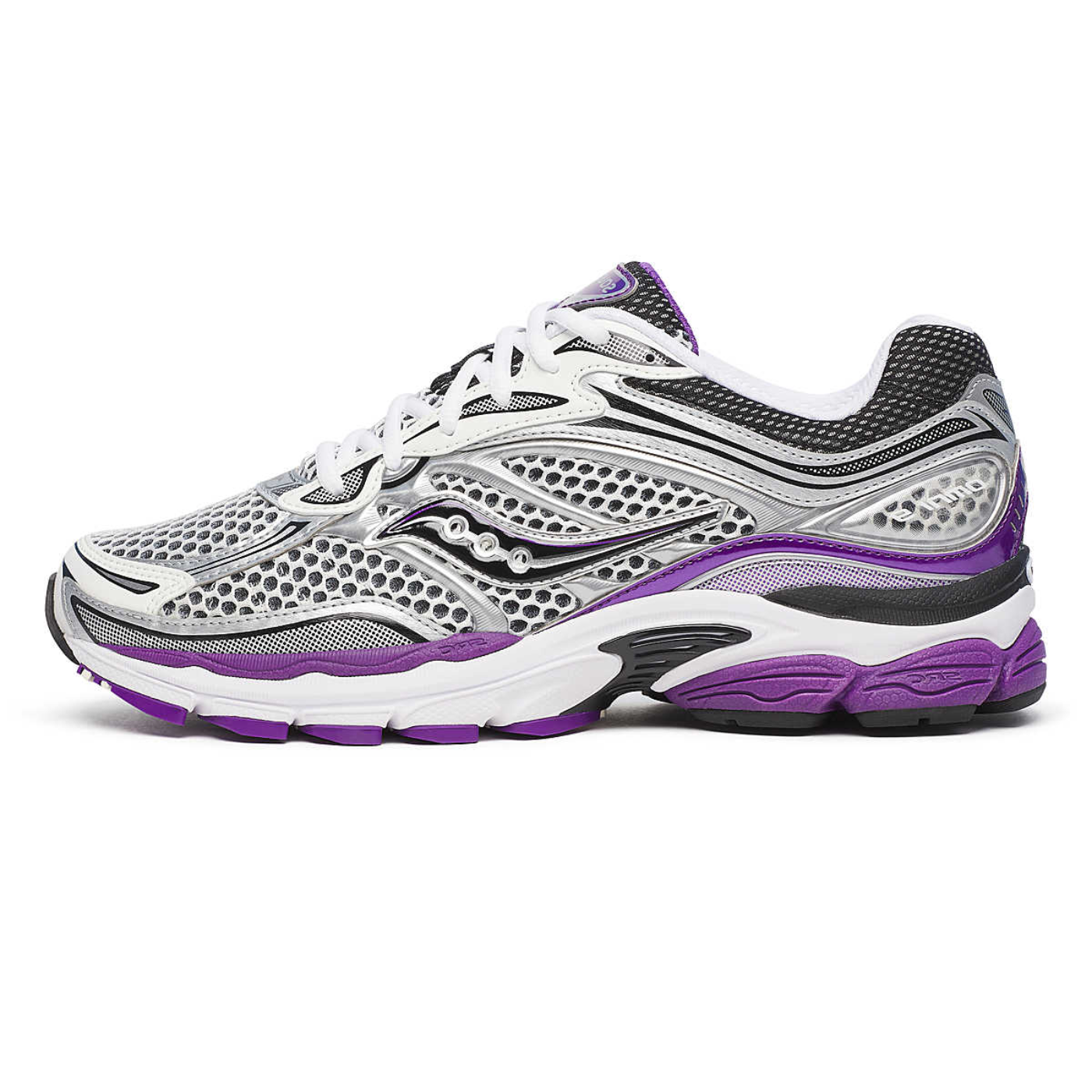 Men's Saucony Progrid Omni 9 - "Silver Purple"