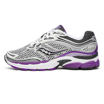 Men's Saucony Progrid Omni 9 - "Silver Purple"