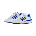 Adidas Forum Low Cloud White - "Blue White"