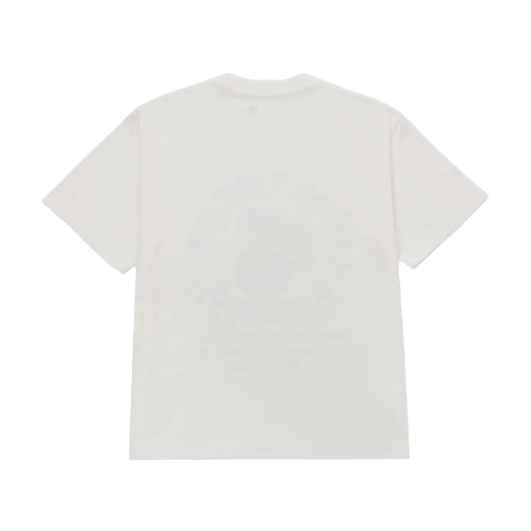 Honor The Gift Auto Association Tee - Bone