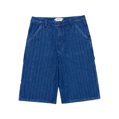 Honor The Gift Gears Carpenter Shorts - Blue