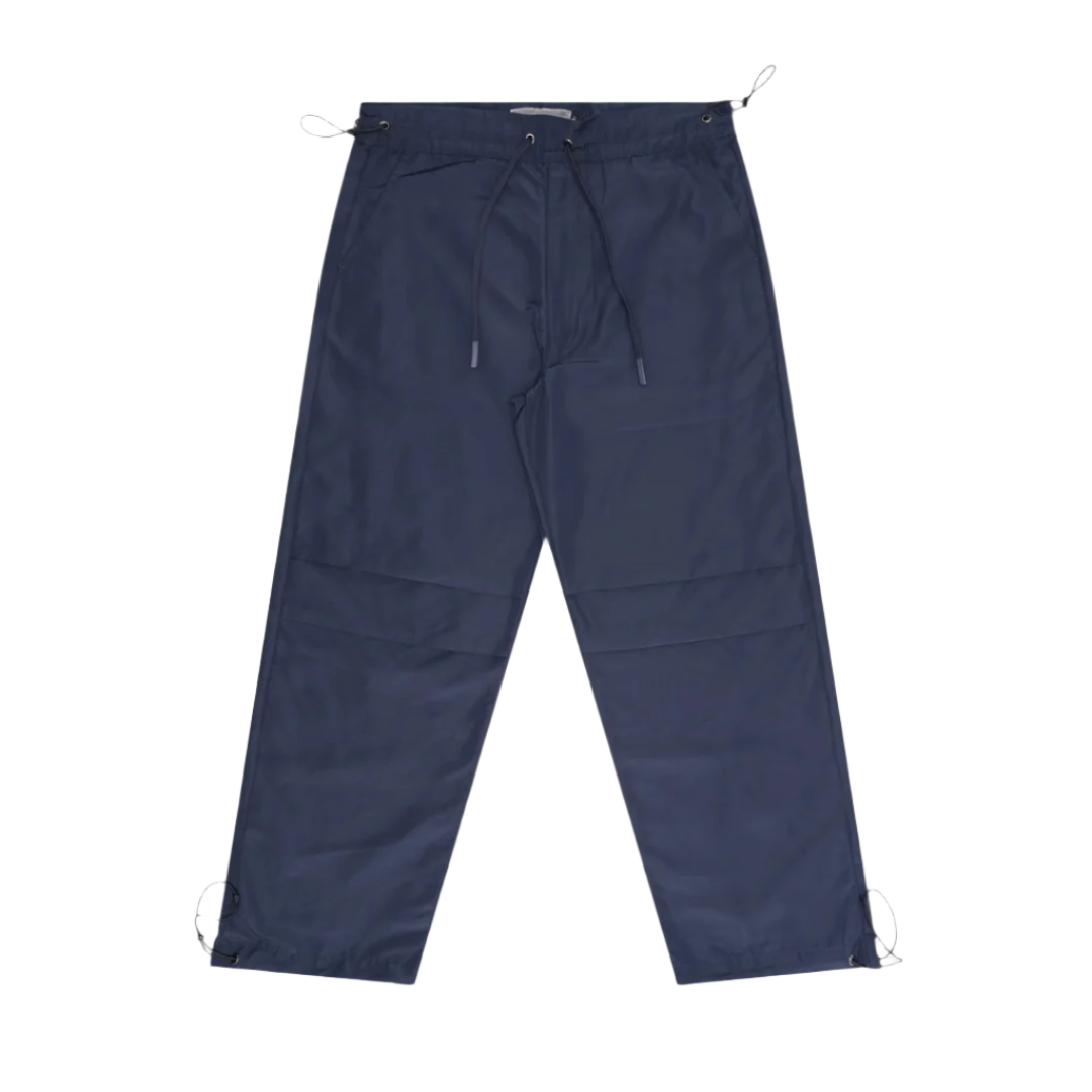 Students Normans Nylon Parachute Pants - Navy