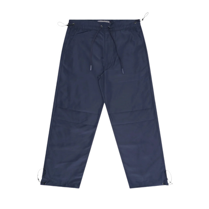 Students Normans Nylon Parachute Pants - Navy