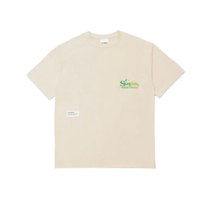 Students Rising Stars S/S T-Shirt - White