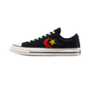 Converse x Daily Paper Star Player 76 - "Black"