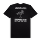 Sinclair Members Club Tour Tee - Black