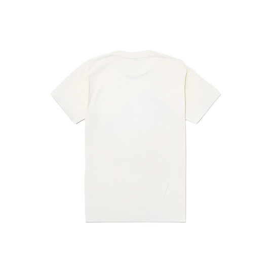 One Of These Days Tomorrow Never Knows T-Shirt - Bone