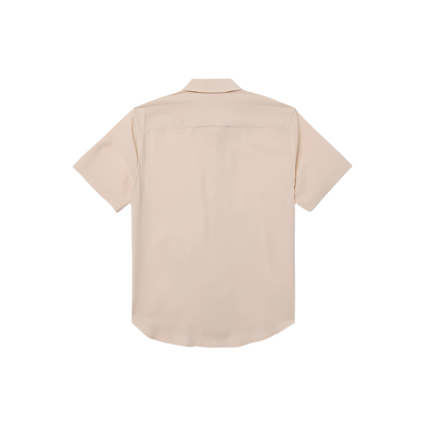 One Of These Days Into The Distance Camp T-Shirt - Ivory